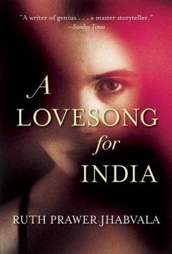 A Lovesong for India - Jhabvala, Ruth Prawer