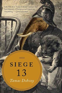 Siege 13 - Dobozy, Tamas