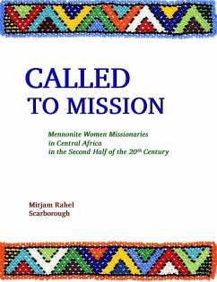 Called To Mission - Scarborough, Mirjam