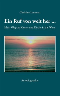 Cover Ein Ruf von weit her