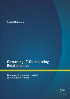 Governing IT Outsourcing Relationships: The roles of contract, control, and relational norms - Kuhlmann, Daniel