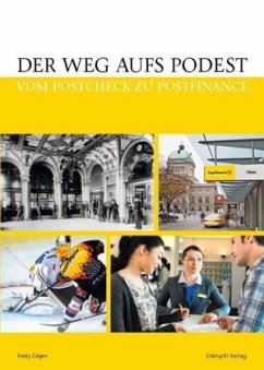 Cover Der Weg aufs Podest