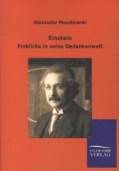 Einstein - Moszkowski, Alexander