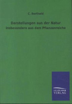 Cover Darstellungen aus der Natur