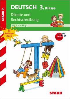 Training Deutsch Grundschule 3. Klasse - Külling, Martina