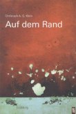 Auf dem Rand