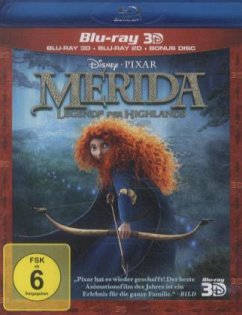 Merida - Legende der Highlands