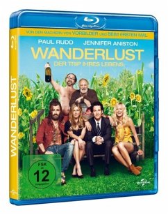 Wanderlust - Der Trip ihres Lebens