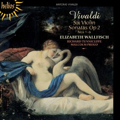 Sechs Violinsonaten Aus Op.2 - Wallfisch/Tunnicliffe/Proud