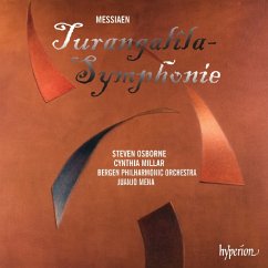 Turangalila-Sinfonie - Osborne/Millar/Mena/Bergen Philharmonic Orchestra