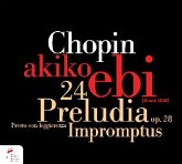 24 Preludes/4 Impromptus