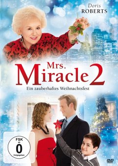 Mrs. Miracle 2 - Ein zauberhaftes Weihnachtsfest - Roberts,Doris/Staite,Jewel/Johnson,Eric