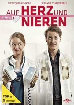 Cover Auf Herz und Nieren DVD-Box