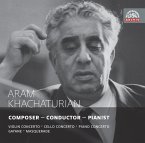 Kchatchaturian: Komponist-Dirigent-Pianist