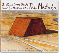Christo and Jeanne Claude, The Mastaba, Project for Abu Dhabi UAE