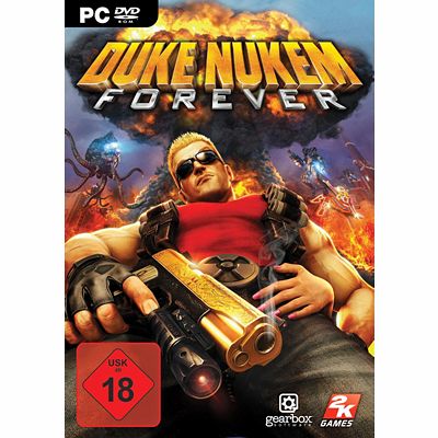 duke nukem forever pc