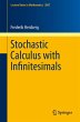 Stochastic Calculus with Infinitesimals - Bild 1