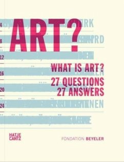 What is Art? - What Is Art?