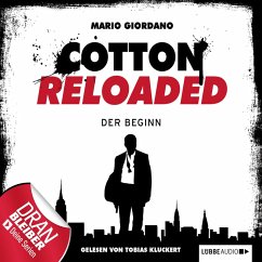 Der Beginn / Cotton Reloaded Bd.1 (MP3-Download) - Giordano, Mario