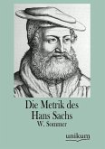 Die Metrik des Hans Sachs