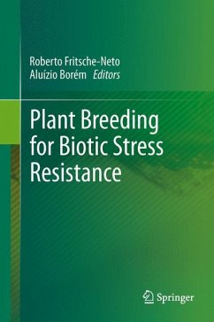 Plant Breeding for Biotic Stress Resistance