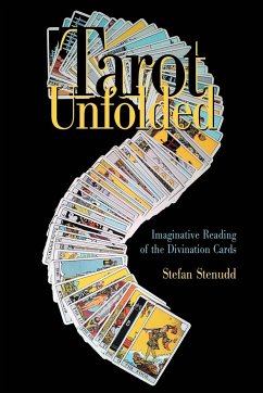 Tarot Unfolded - Stenudd, Stefan