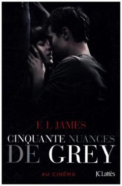 Cover Cinquante nuances de Grey