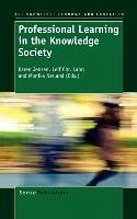 Cover Professional Learning in the Knowledge Society