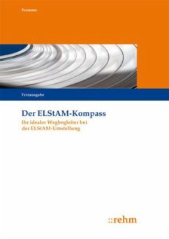 Der ELStAM-Kompass - Fromme, Thomas; Enderes, Alexander