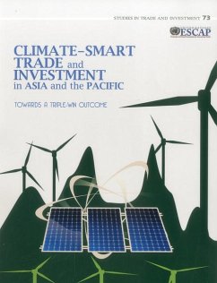 Climate-Smart Trade and Investment in Asia and the Pacific