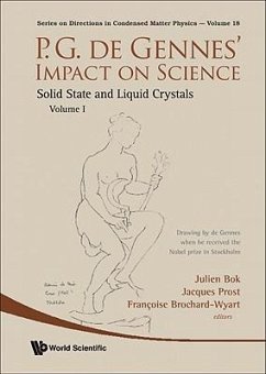 P.G. de Gennes' Impact on Science (in 2 Volumes)