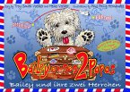 Bailey und ihre zwei Herrchen - Bailey et ses deux papas