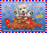 Bailey und ihre zwei Herrchen - Bailey et ses deux papas