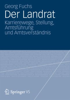 Der Landrat - Fuchs, Georg