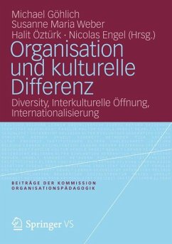 Organisation und kulturelle Differenz