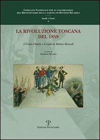 Cover La rivoluzione toscana del 1859