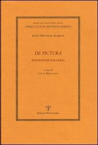 De pictura - Alberti, Leon Battista
