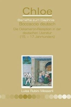 Cover Boccaccio deutsch