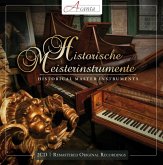 Historische Meisterinstrumente Im Händel-Haus Historische Meisterinstrumente Im Händel-Haus