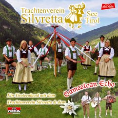 Ein Tirolerabend Mit Dem - Trachtenverein Silvretta U.D.Gamsstoan