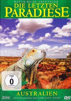 Cover Australien: Australiens gefährlichste Tiere