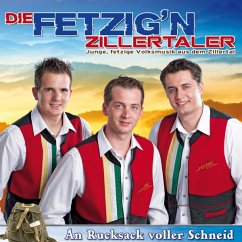 Cover An Rucksack Voller Schneid