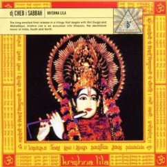 Cover Krishna Lila