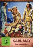 Karl May - Shatterhand Box DVD-Box