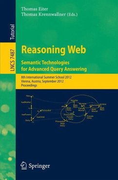 Reasoning Web - Semantic Technologies for Advanced Query Answering