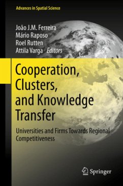 Cooperation, Clusters, and Knowledge Transfer