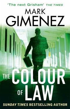 The Colour Of Law - Gimenez, Mark