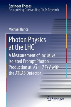 Photon Physics at the LHC - Hance, Michael