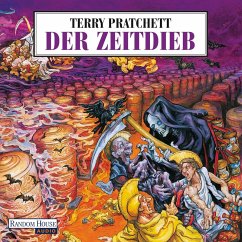 Der Zeitdieb / Scheibenwelt Bd.26 (MP3-Download) - Pratchett, Terry