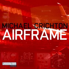 Airframe (MP3-Download) - Crichton, Michael